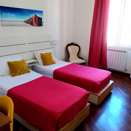 Отель Stanza Con Bagno Ed Accesso Privati Триест Экстерьер фото