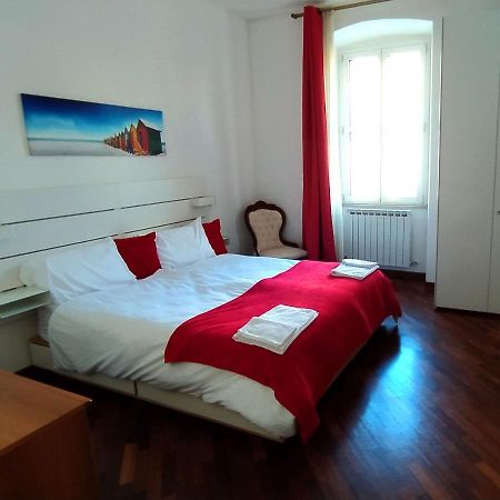 Отель Stanza Con Bagno Ed Accesso Privati Триест Экстерьер фото